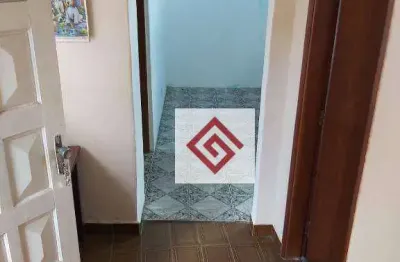 Casa à venda, 138 m² por r$ 535.000,00 - parque das américas - mauá/sp