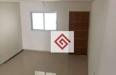 Sobrado à venda, 101 m² por r$ 620.000,00 - vila helena - santo andré/sp