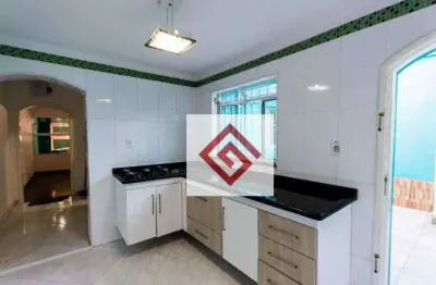 Casa com 2 dormitórios à venda, 95 m² por r$ 390.000,00 - vila francisco matarazzo - santo andré/sp