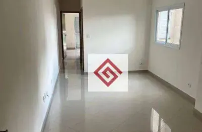 Apartamento com 3 dormitórios para alugar, 70 m² por r$ 2.280,00/mês - vila francisco matarazzo - santo andré/sp