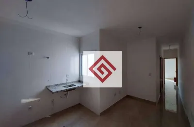 Cobertura com 2 dormitórios à venda, 95 m² por R$ 480.000,00 - Parque das Nações - Santo André/SP