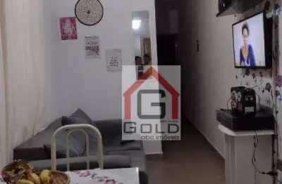 Apartamento à venda, 51 m² por r$ 390.000,00 - vila francisco matarazzo - santo andré/sp