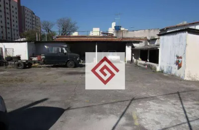 Terreno à venda, 600 m² por r$ 1.600.000,00 - vila helena - são bernardo do campo/sp