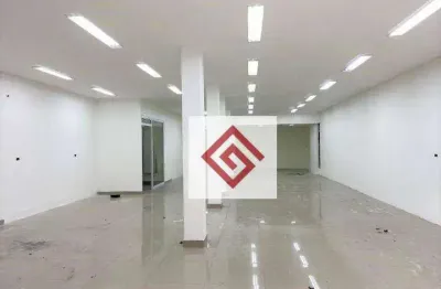 Salão para alugar, 400 m² por r$ 13.650,00/mês - silveira - santo andré/sp