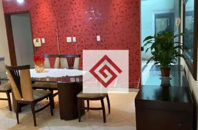Sobrado à venda, 150 m² por r$ 799.000,00 - vila camilópolis - santo andré/sp