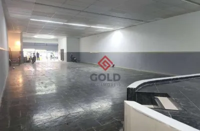 Salão, 350 m² - venda por r$ 4.500.000,00 ou aluguel por r$ 22.570,00/mês - parque das américas - mauá/sp