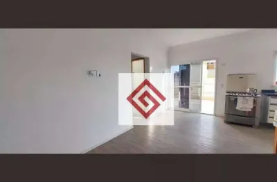 Sobrado à venda, 460 m² por r$ 990.000,00 - parque novo oratório - santo andré/sp