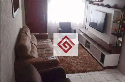 Sobrado com 2 dormitórios à venda, 76 m² por r$ 427.000,00 - vila santa clara - são paulo/sp