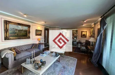 Apartamento com 4 dormitórios à venda, 220 m² por r$ 6.400.000,00 - itaim bibi - são paulo/sp