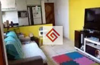 Cobertura à venda, 100 m² por r$ 426.000,00 - vila vitória - santo andré/sp