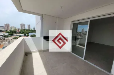 Apartamento à venda, 63 m² por r$ 472.000,00 - parque das nações - santo andré/sp