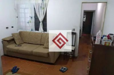 Sobrado à venda, 187 m² por r$ 341.000,00 - vila bela vista - santo andré/sp