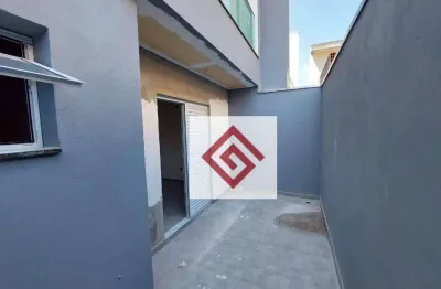 Apartamento com 2 dormitórios à venda, 50 m² por r$ 370.000,00 - parque oratório - santo andré/sp