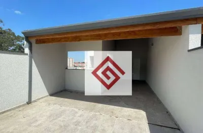 Cobertura com 2 dormitórios à venda, 100 m² por R$ 450.000,00 - Parque Novo Oratório - Santo André/SP