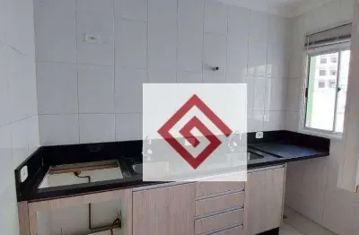 Apartamento para alugar, 47 m² por r$ 1.857,00/mês - vila francisco matarazzo - santo andré/sp