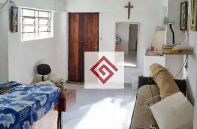 Sobrado com 2 dormitórios à venda, 192 m² por r$ 730.000,00 - vila eldízia - santo andré/sp