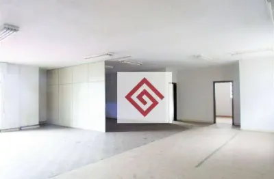 Prédio, 1600 m² - venda por r$ 6.000.000,00 ou aluguel por r$ 15.800,00/mês - centro - santo andré/sp