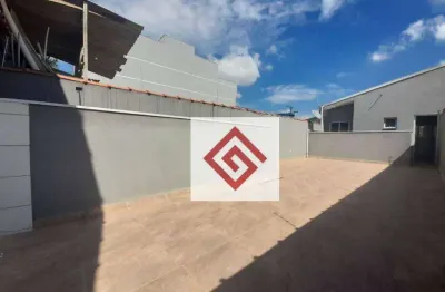 Sobrado à venda, 140 m² por r$ 750.000,00 - vila marina - santo andré/sp