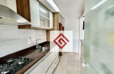 Cobertura com 3 dormitórios à venda, 110 m² por r$ 690.000,00 - sítio da figueira - são paulo/sp