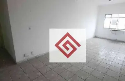 Sala para alugar, 40 m² por r$ 1.550,00/mês - vila francisco matarazzo - santo andré/sp