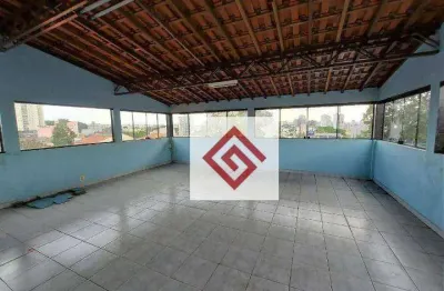 Prédio à venda, 430 m² por r$ 1.700.000,00 - vila curuçá - santo andré/sp