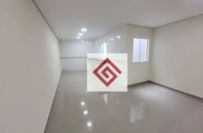 Apartamento à venda, 70 m² por r$ 455.000,00 - utinga - santo andré/sp