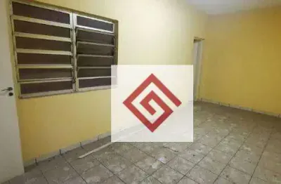 Sala para alugar, 30 m² por r$ 900,00/mês - vila francisco matarazzo - santo andré/sp
