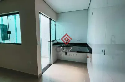 Apartamento com 2 dormitórios à venda, 52 m² por r$ 485.000,00 - vila curuçá - santo andré/sp