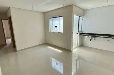 Cobertura com 2 dormitórios à venda, 85 m² por r$ 680.000,00 - vila curuçá - santo andré/sp