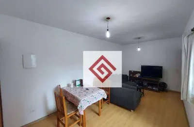 Apartamento à venda, 70 m² por r$ 465.000,00 - vila camilópolis - santo andré/sp
