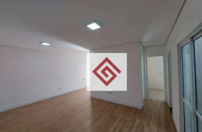 Apartamento à venda, 90 m² por r$ 463.000,00 - parque oratório - santo andré/sp