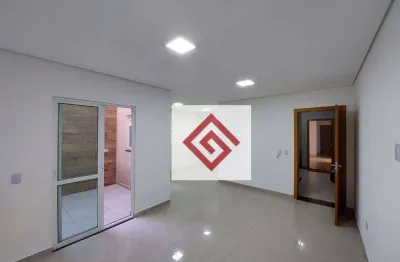 Apartamento à venda, 70 m² por r$ 394.000,00 - parque oratório - santo andré/sp