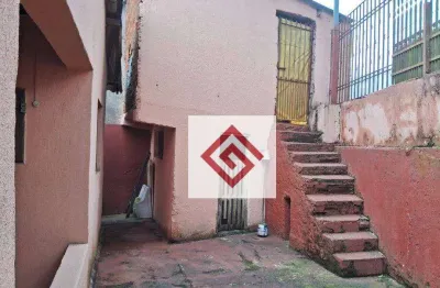 Terreno à venda, 306 m² por r$ 400.000,00 - vila suíça - santo andré/sp