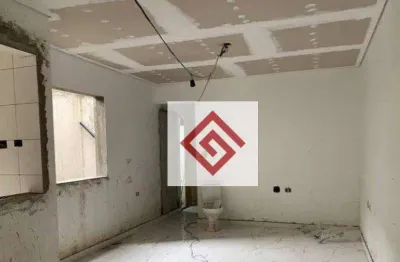 Cobertura à venda, 190 m² por r$ 730.000,00 - vila curuçá - santo andré/sp