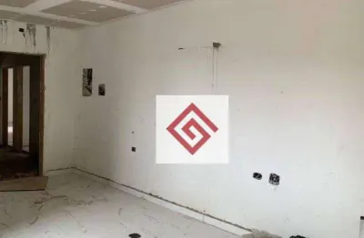Apartamento à venda, 70 m² por r$ 430.000,00 - vila curuçá - santo andré/sp