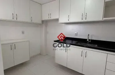 Cobertura com 3 dormitórios à venda, 160 m² por r$ 599.000,00 - vila emílio - mauá/sp