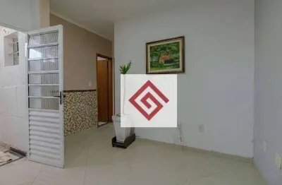 Apartamento com 2 dormitórios à venda, 50 m² por r$ 285.000,00 - parque oratório - santo andré/sp