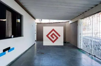 Casa à venda, 250 m² por r$ 587.000,00 - jardim das maravilhas - santo andré/sp