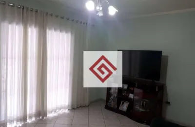 Sobrado com 5 dormitórios à venda, 260 m² por r$ 850.000,00 - jardim marek - santo andré/sp