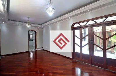 Apartamento à venda, 123 m² por r$ 850.000,00 - campestre - santo andré/sp