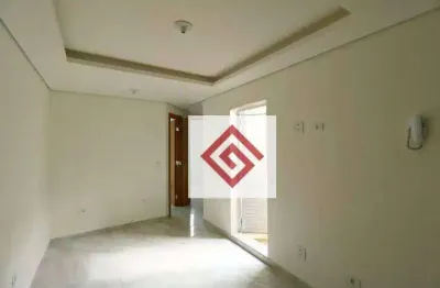 Apartamento à venda, 62 m² por r$ 325.000,00 - jardim progresso - santo andré/sp