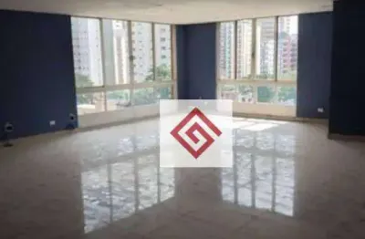 Sala para alugar, 98 m² por r$ 5.343,09/mês - vila bastos - santo andré/sp