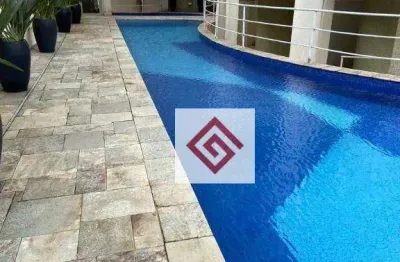 Apartamento com 3 dormitórios à venda, 87 m² por r$ 799.000,00 - casa branca - santo andré/sp