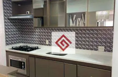 Apartamento com 3 dormitórios à venda, 87 m² por R$ 699.000,00 - Casa Branca - Santo André/SP