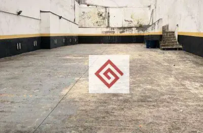 Terreno à venda, 318 m² por r$ 2.200.000,00 - parque da vila prudente - são paulo/sp