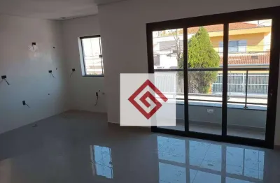 Sobrado com 2 dormítorios,  95 m² $ á venda por - parque das nações - santo andré/sp