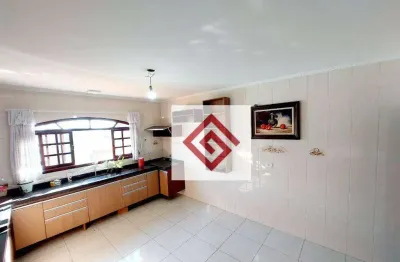 Sobrado à venda, 179 m² por r$ 650.000,00 - jardim rina - santo andré/sp