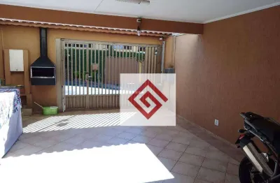 Sobrado com 2 dormitórios à venda, 94 m² por r$ 480.000,00 - vila alto de santo andré - santo andré/sp