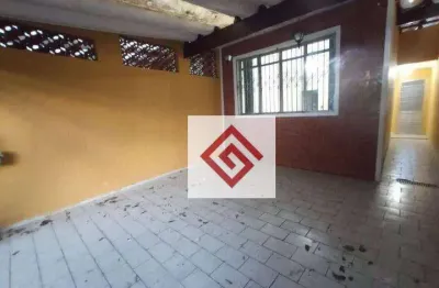 Sobrado à venda, 180 m² por r$ 690.000,00 - vila valparaíso - santo andré/sp