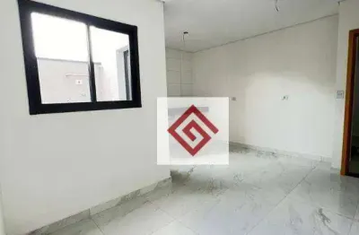 Apartamento à venda, 50 m² por r$ 327.000,00 - jardim das maravilhas - santo andré/sp
